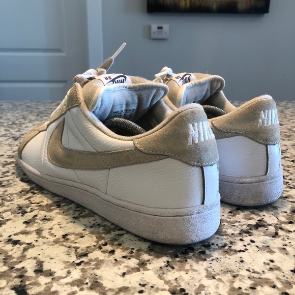 Nike Sb Classics White Suede 2005 Rare Heat main image 2